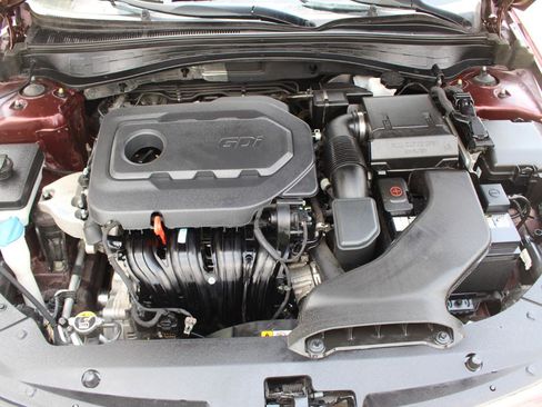 Used 2020 Kia Optima LX FWD image 45