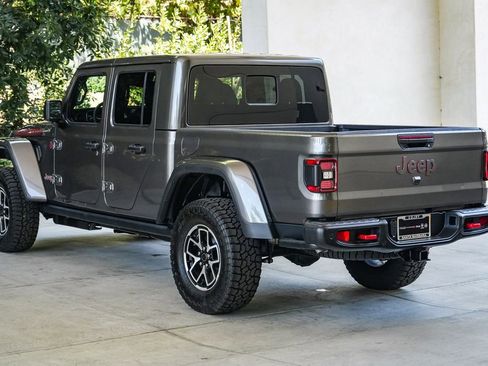 New 2026 Jeep Gladiator Rubicon image 4