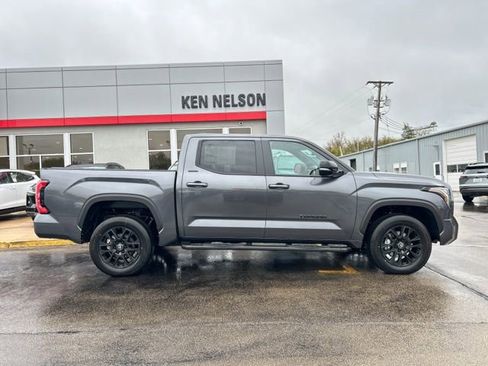 New 2026 Toyota Tundra Limited AWD/4WD image 11