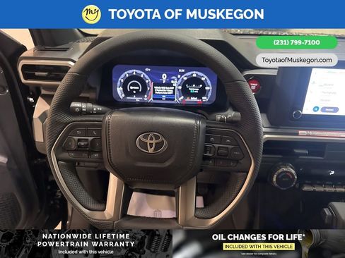 New 2026 Toyota Tacoma TRD Off-Road AWD/4WD image 15