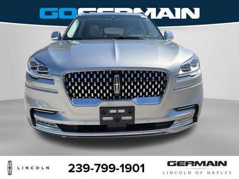 Used 2020 Lincoln Aviator Black Label w/ Dynamic Handling Package AWD/4WD image 10