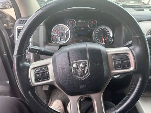 Used 2015 RAM 2500 Laramie w/ Black Appearance Group AWD/4WD image 6