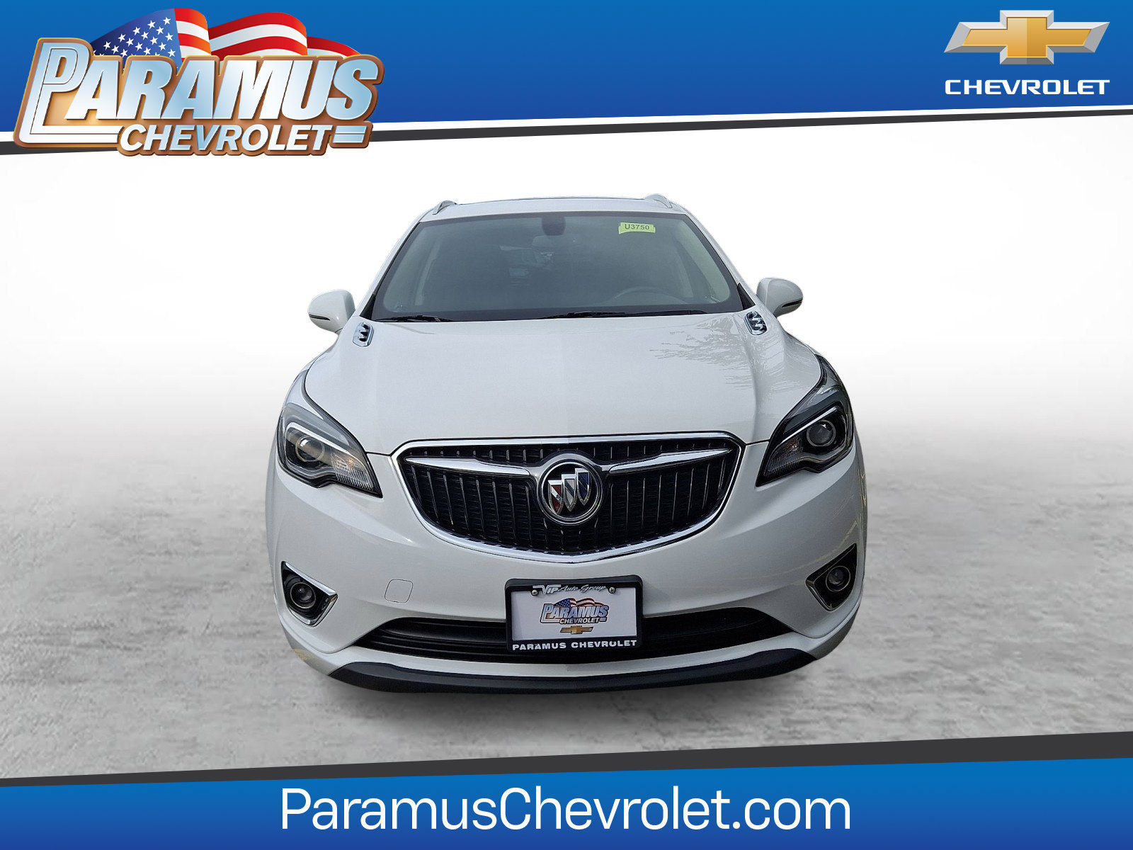Used 2020 Buick Envision Essence w/ Experience Buick Package FWD image 2
