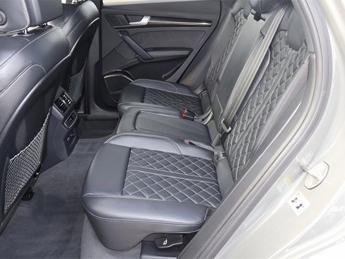 Used 2023 Audi SQ5 Premium Plus w/ Premium Plus Package image 14