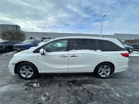 Used 2018 Honda Odyssey EX-L image 5