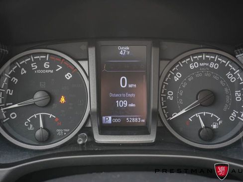 Used 2020 Toyota Tacoma TRD Pro AWD/4WD image 35