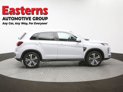 Used 2023 Mitsubishi Outlander Sport ES AWD/4WD image 42
