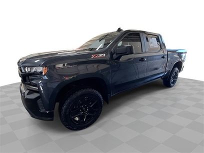 Used 2021 Chevrolet Silverado 1500 LT Trail Boss