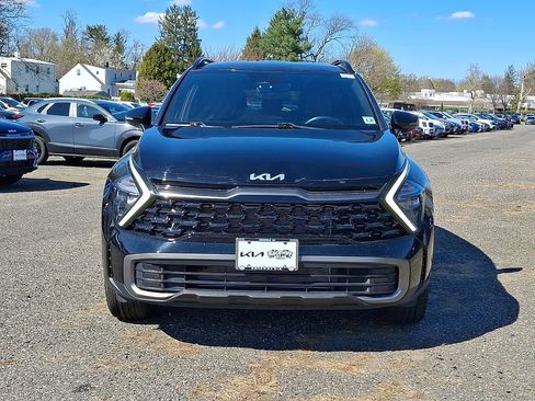 Certified 2023 Kia Sportage X-Line AWD/4WD image 2