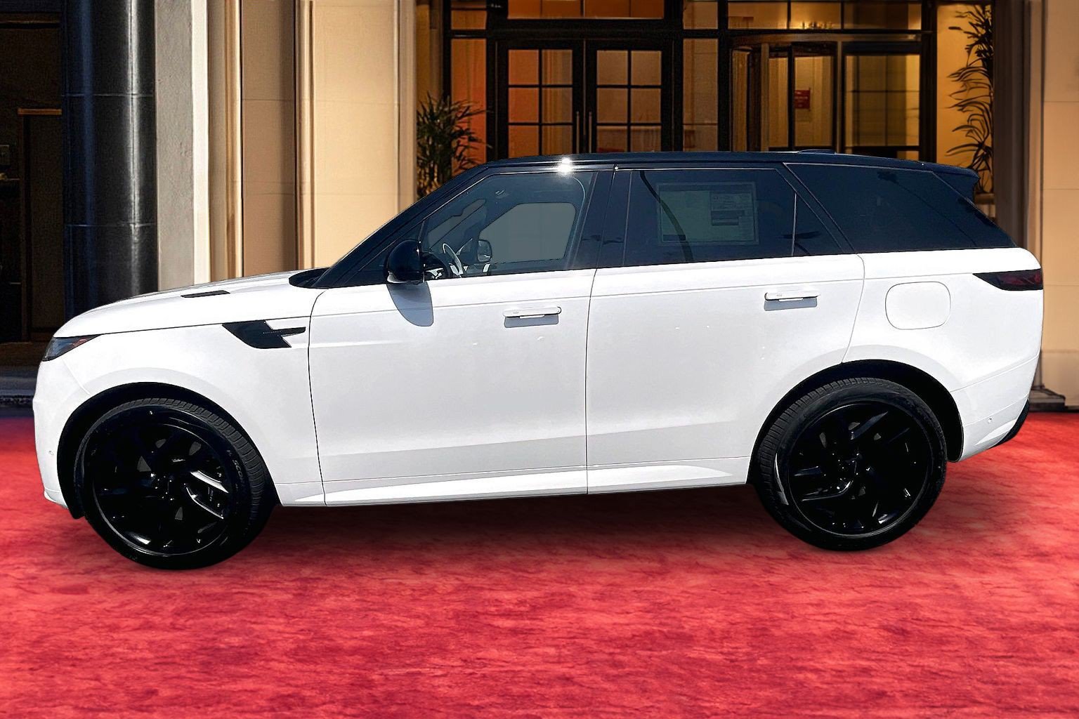 New 2027 Land Rover Range Rover Sport Battersea AWD/4WD image 2