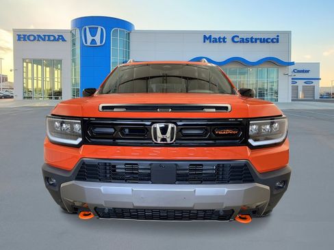 Used 2026 Honda Passport TrailSport Elite image 8