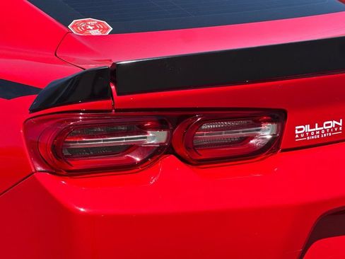 Used 2020 Chevrolet Camaro LT RWD image 24