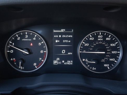 Certified 2025 Subaru Crosstrek 2.5i Limited w/ Popular Package #4A image 13