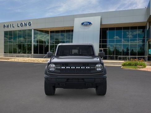 New 2025 Ford Bronco 4-Door AWD/4WD image 6