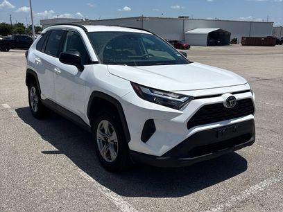 Used 2025 Toyota RAV4 LE
