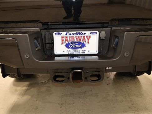 Certified 2024 Ford F350 Limited w/ FX4 Off-Road Package image 37