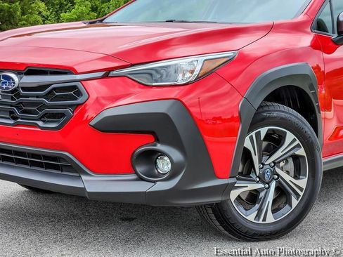 Certified 2024 Subaru Crosstrek 2.0i Premium w/ Crosstrek Mirror Package AWD/4WD image 3