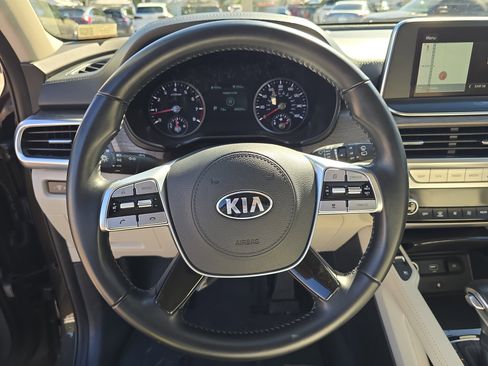 Used 2021 Kia Telluride EX w/ EX Premium Package image 31