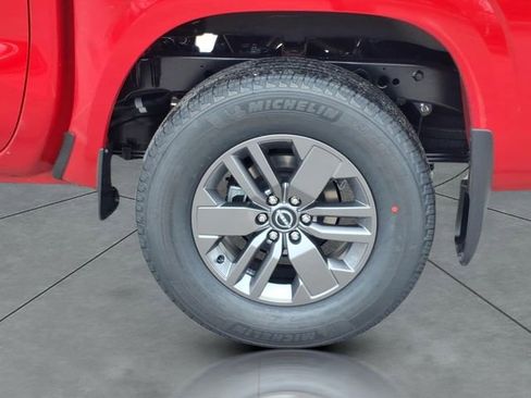 New 2026 Nissan Frontier SV image 29