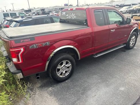 Used 2015 Ford F150 XLT w/ Equipment Group 301A Mid AWD/4WD image 6