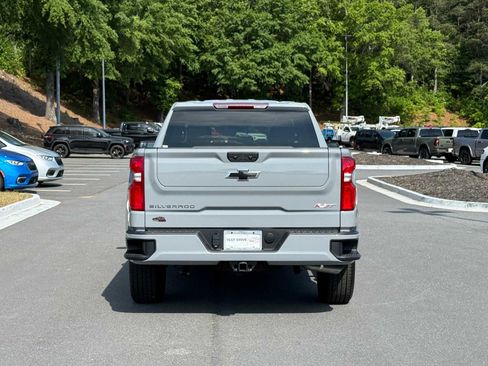 Used 2025 Chevrolet Silverado 1500 RST w/ Protection Package AWD/4WD image 4