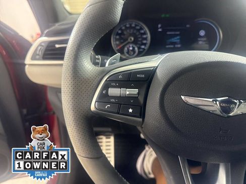 Used 2023 Genesis G70 2.0T w/ Sport Prestige Package RWD image 28