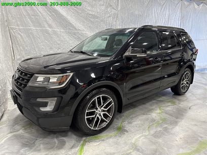 Used 2017 Ford Explorer Sport w/ Equipment Group 401A