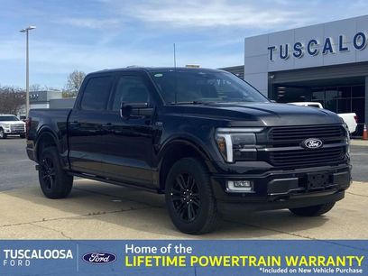 New 2026 Ford F150 Platinum w/ Equipment Group 702A High