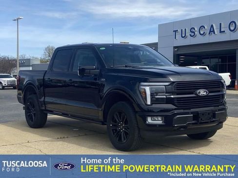 New 2026 Ford F150 Platinum w/ Equipment Group 702A High AWD/4WD image 1