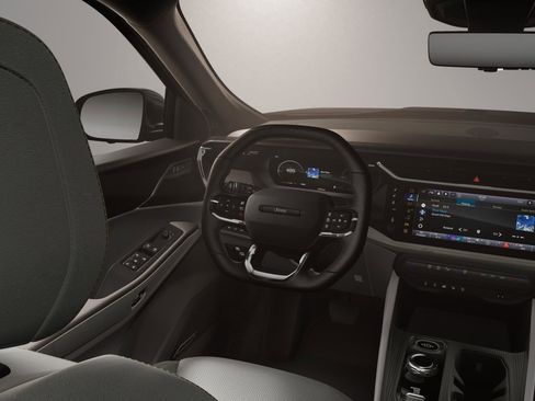 New 2026 Jeep Cherokee Overland AWD/4WD image 9