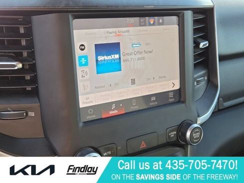 Used 2022 RAM 1500 Big Horn AWD/4WD image 22