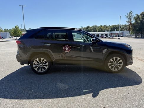 Used 2023 Toyota RAV4 Limited w/ Limited Grade Weather Package image 4