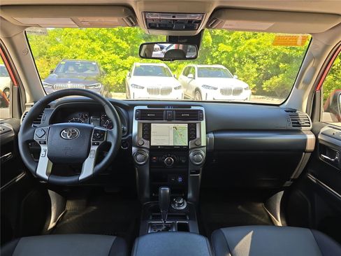Used 2022 Toyota 4Runner SR5 Premium w/ Moonroof Package AWD/4WD image 17