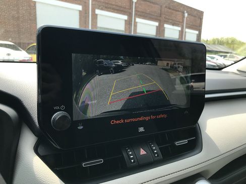 Used 2025 Toyota RAV4 XLE Premium w/ Weather Package image 21