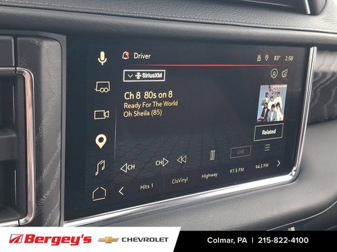 Certified 2023 GMC Yukon Denali AWD/4WD image 22