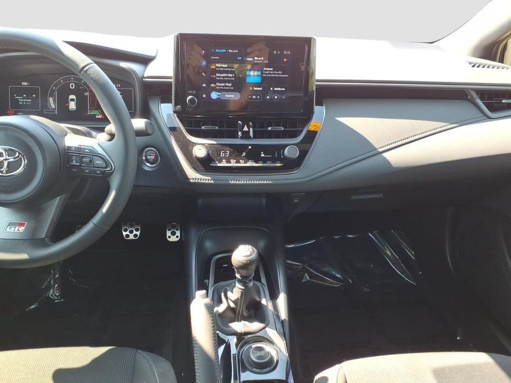 Used 2025 Toyota Corolla GR AWD/4WD image 13