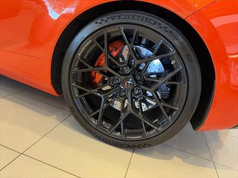 Used 2025 Chevrolet Corvette ZR1 w/ ZR1 Carbon Fiber Aero Package RWD image 18