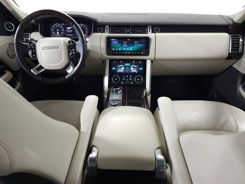 Used 2019 Land Rover Range Rover HSE image 14