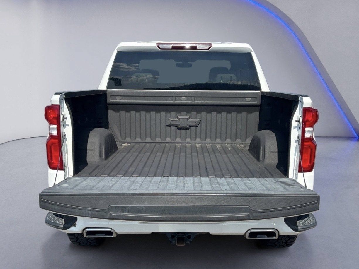 Used 2022 Chevrolet Silverado 1500 RST AWD/4WD image 19
