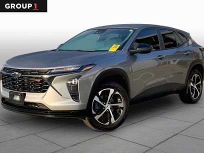 Used 2024 Chevrolet Trax RS