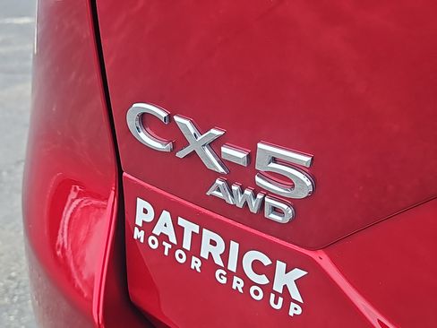 Used 2023 MAZDA CX-5 AWD 2.5 Turbo image 5