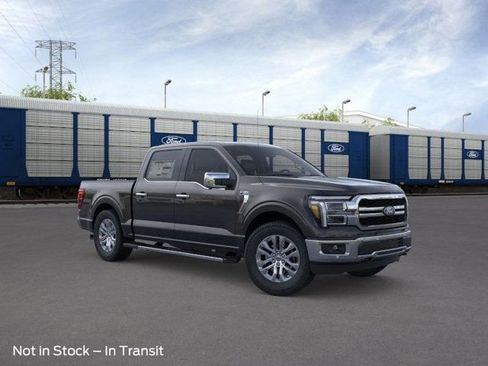 New 2025 Ford F150 Lariat w/ Equipment Group 502A High image 7