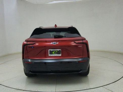 Used 2024 Chevrolet Blazer EV RS image 69