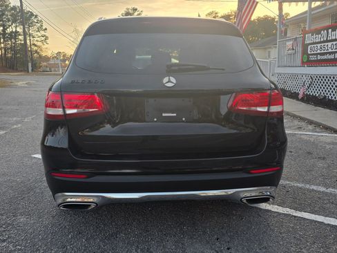Used 2016 Mercedes-Benz GLC 300 image 6