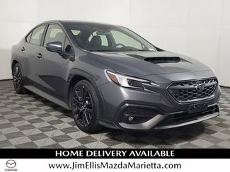 Used 2023 Subaru WRX Limited AWD/4WD video 1