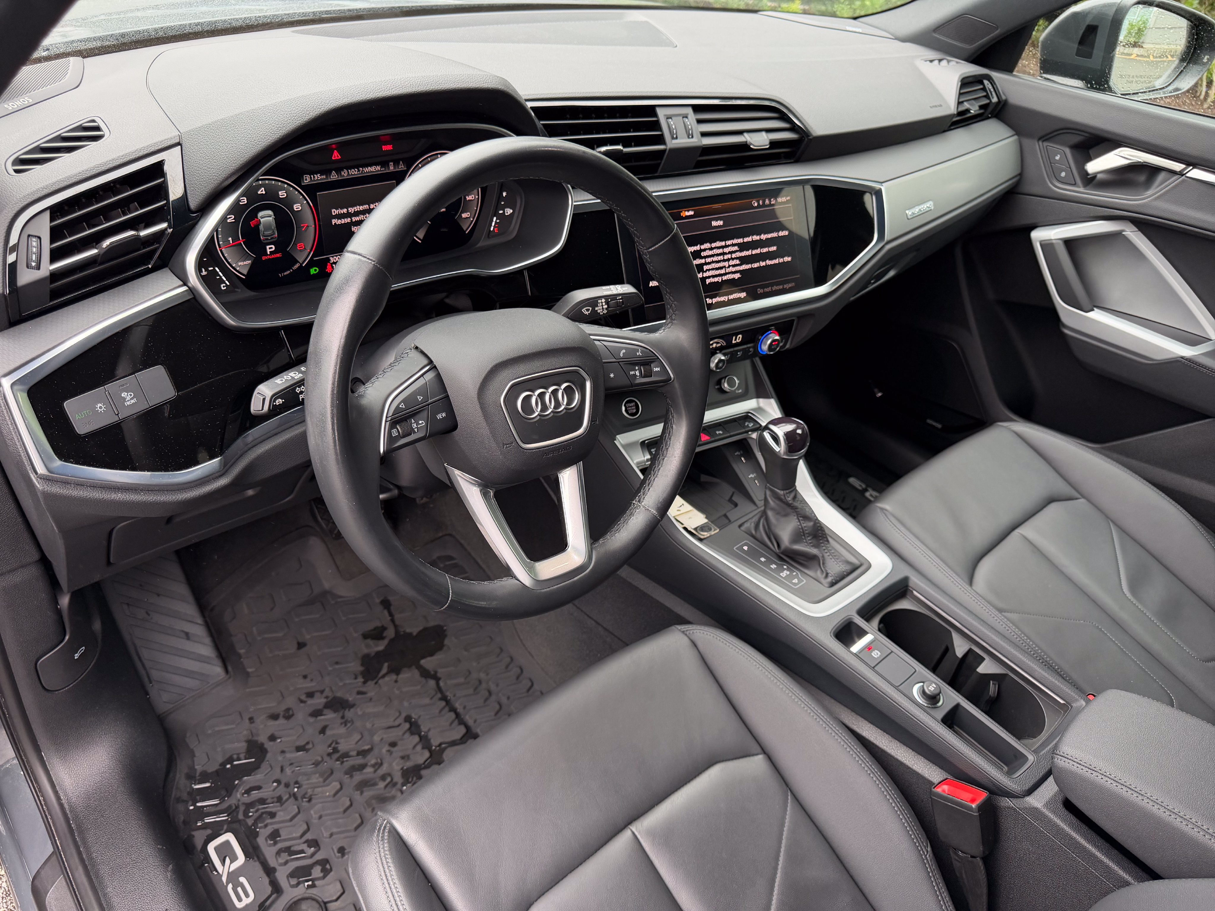 Used 2024 Audi Q3 2.0T Premium Plus AWD/4WD image 15