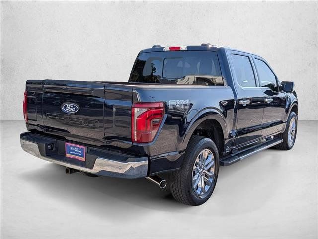 Certified 2025 Ford F150 Lariat AWD/4WD image 5