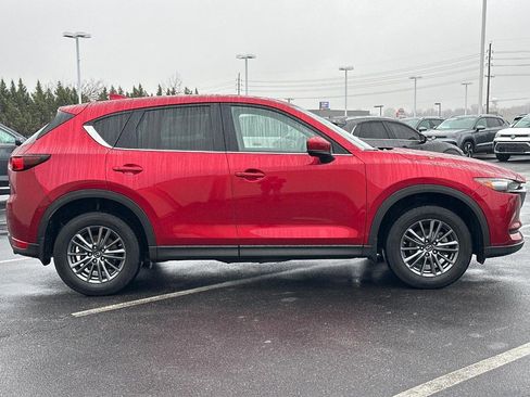 Used 2019 MAZDA CX-5 Touring image 4