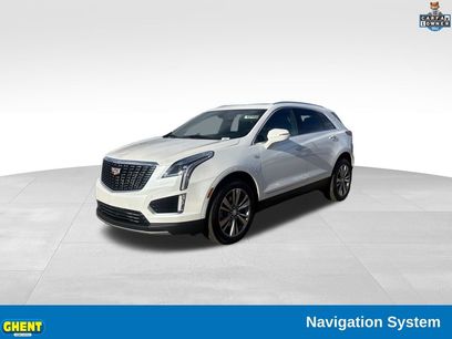 Used 2025 Cadillac XT5 Premium Luxury