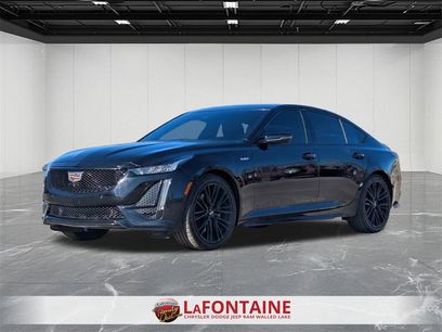 Used 2020 Cadillac CT5 V w/ Premium Package